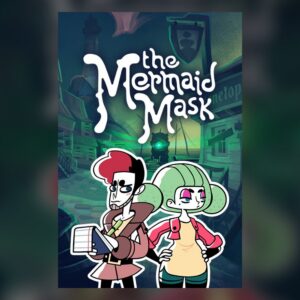 The Mermaid Mask PC Steam