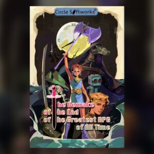 The Remake of the End of the Greatest RPG of All Time PC Steam