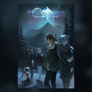 The Sekimeiya: Spun Glass PC Steam