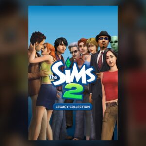 The Sims 2 Legacy Collection PC Steam