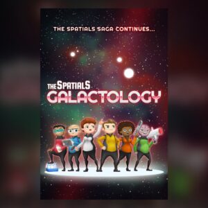 The Spatials: Galactology PC Steam