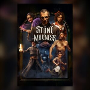 The Stone of Madness PC Steam