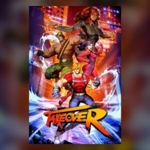 The TakeOver PC Steam