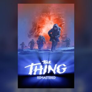 The Thing: Remastered PC Steam