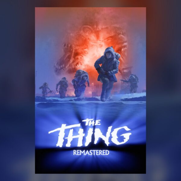 the-thing-remastered-pc-steam The Thing: Remastered PC Steam