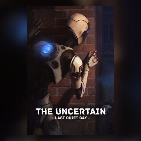 The Uncertain: Last Quiet Day PC Steam