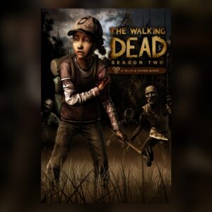 The Walking Dead: Season Two PC Steam