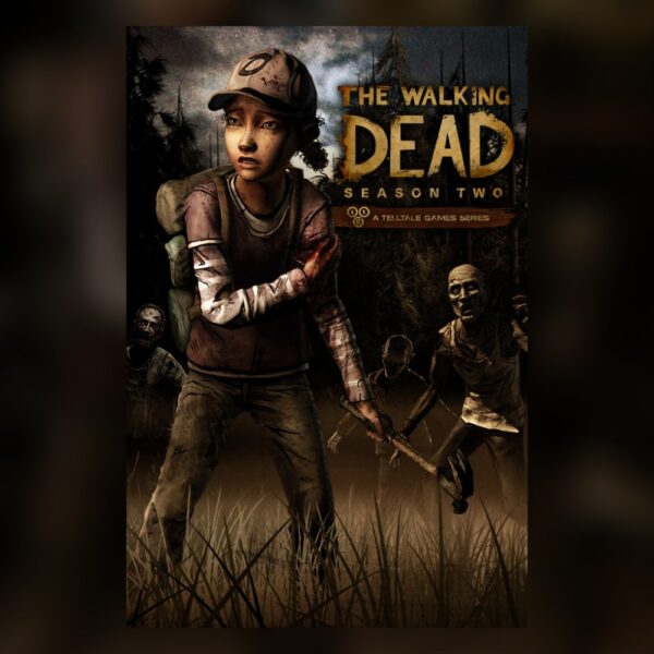 The Walking Dead: Season Two PC Steam