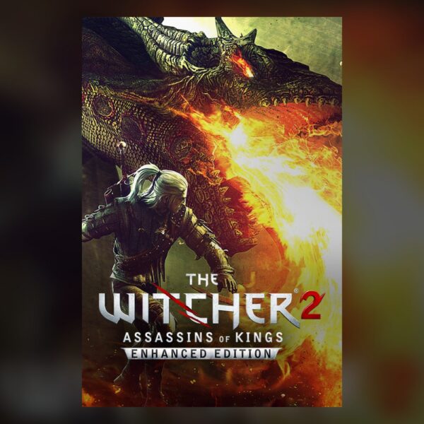 The Witcher 2: Assassins of Kings Enhanced Edition PC Steam