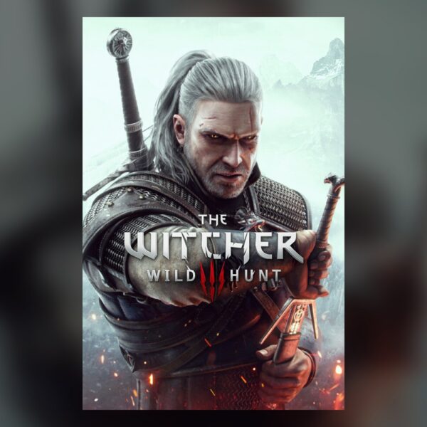 The Witcher 3: Wild Hunt — Remastered PC Steam