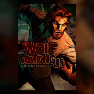 The Wolf Among Us PC Steam