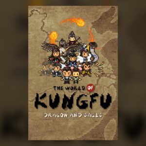 The World of Kungfu: Dragon and Eagle PC Steam
