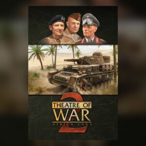 Theatre of War 2: Africa 1943 PC Steam
