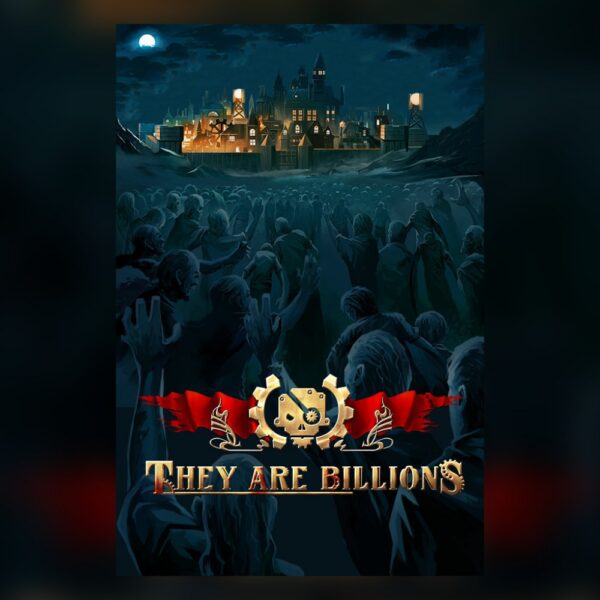 They Are Billions PC Steam