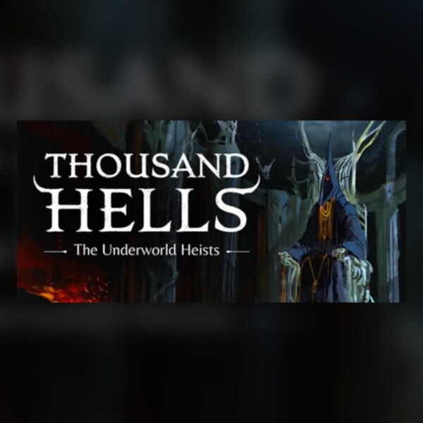Thousand Hells: The Underworld Heists PC Steam