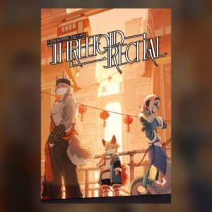 Threefold Recital PC Steam