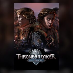 Thronebreaker: The Witcher Tales PC Steam