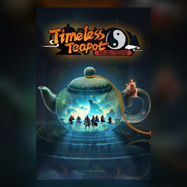 壶中日月 Timeless Teapot PC Steam