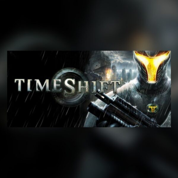 TimeShift PC Steam
