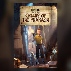 Tintin Reporter - Cigars of the Pharaoh PC Steam