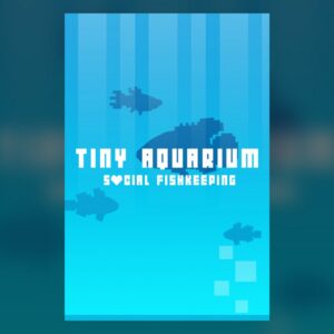 Tiny Aquarium: Social Fishkeeping PC Steam