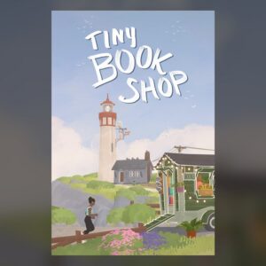 Tiny Bookshop PC Steam