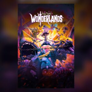 Tiny Tina's Wonderlands PC Steam