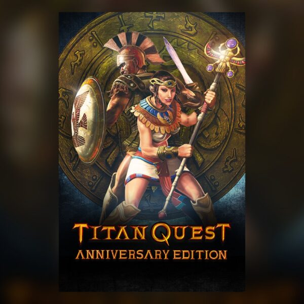 Titan Quest Anniversary Edition PC Steam
