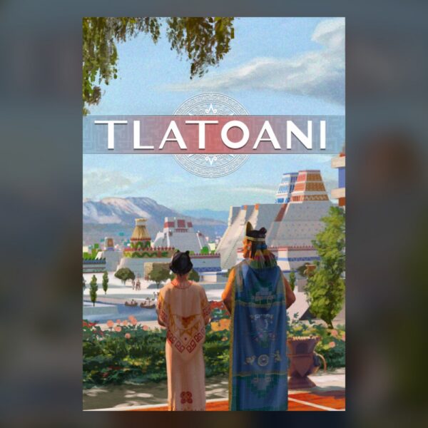 Tlatoani: Aztec Cities PC Steam
