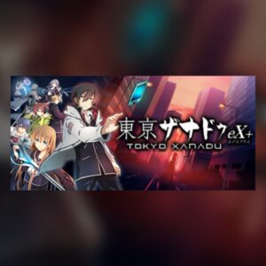 Tokyo Xanadu eX+ PC Steam