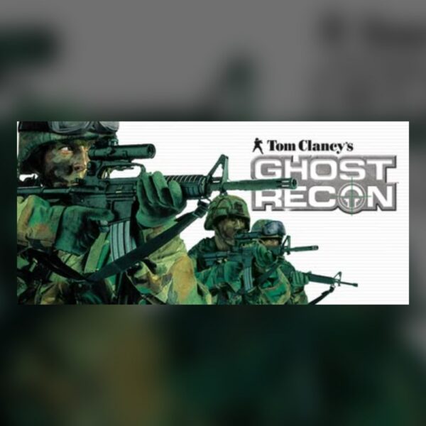 Tom Clancy's Ghost Recon PC Steam