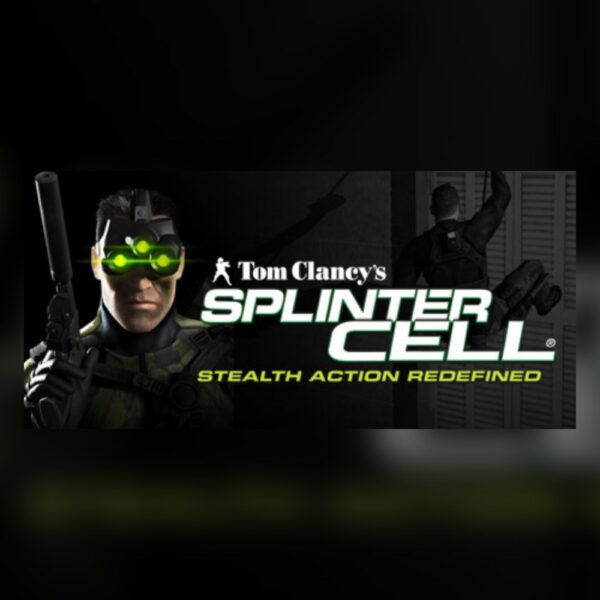 tom-clancy-s-splinter-cell-pc-steam Tom Clancy's Splinter Cell PC Steam
