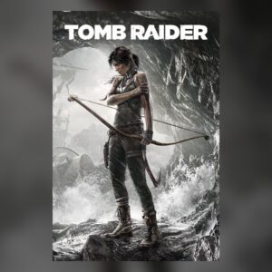 Tomb Raider Game of the Year PC Steam