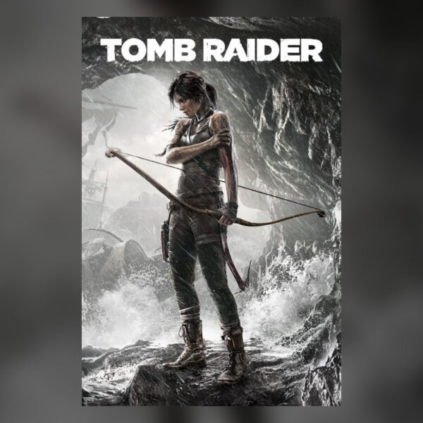 Tomb Raider Game of the Year PC Steam