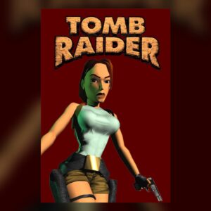 Tomb Raider I (1996) PC Steam