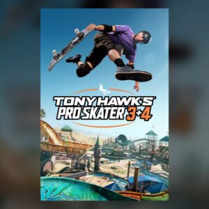 Tony Hawk's Pro Skater 3 + 4 PC Steam