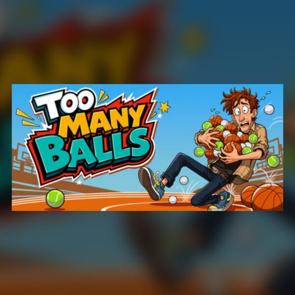 Too Many Balls PC Steam