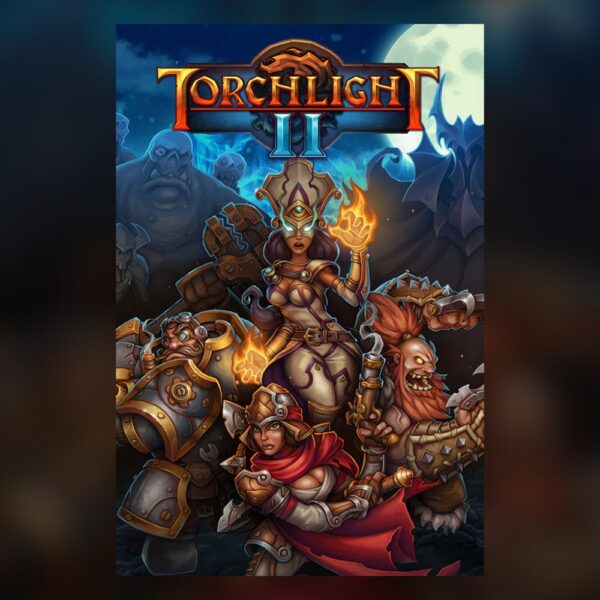 Torchlight II PC Steam