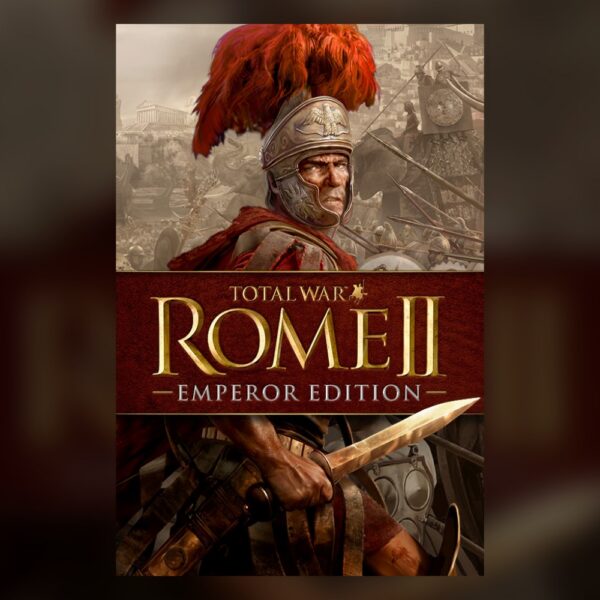 Total War: ROME II - Emperor Edition PC Steam