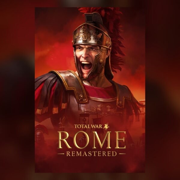 Total War: ROME REMASTERED PC Steam