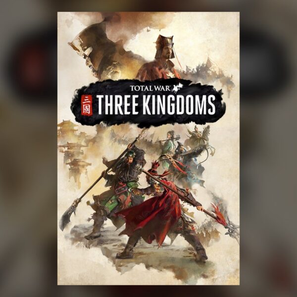 Total War: THREE KINGDOMS PC Steam