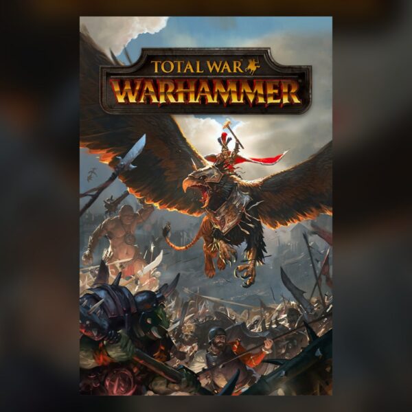Total War: WARHAMMER PC Steam