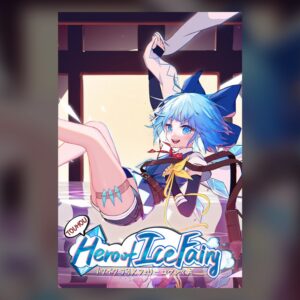 Touhou Hero of Ice Fairy PC Steam