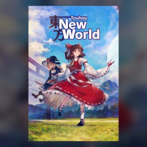 Touhou: New World PC Steam