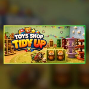 Toy Shop Tidy Up PC Steam