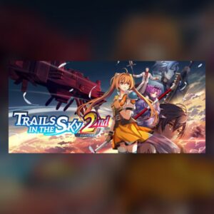 Trails in the Sky 2nd Chapter PC Steam