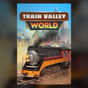 Train Valley World PC Steam