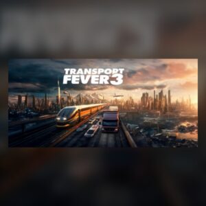 Transport Fever 3 PC Steam