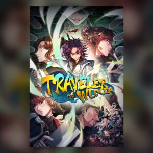 天外武林 (Traveler of Wuxia) PC Steam