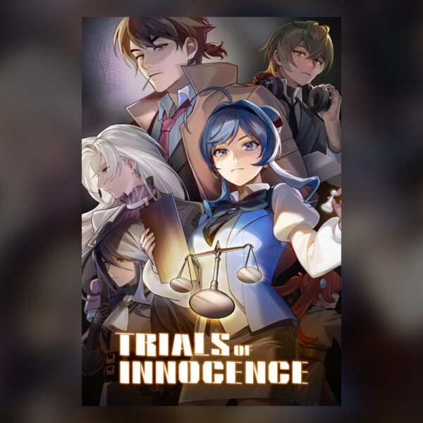 Trials of Innocence PC Steam